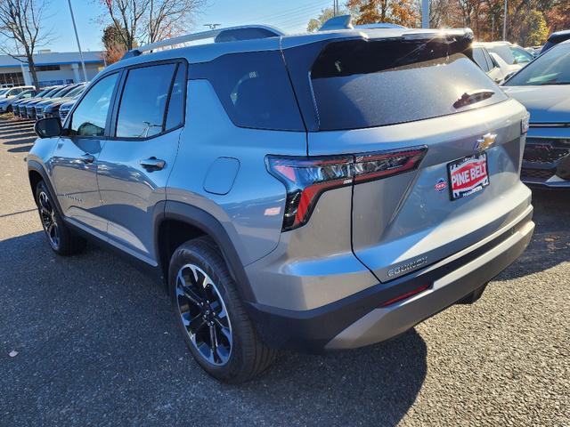 new 2025 Chevrolet Equinox car, priced at $31,842