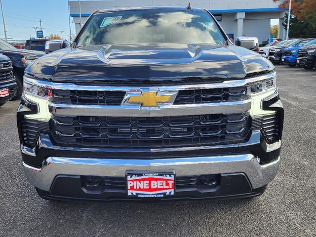 new 2025 Chevrolet Silverado 1500 car, priced at $49,407