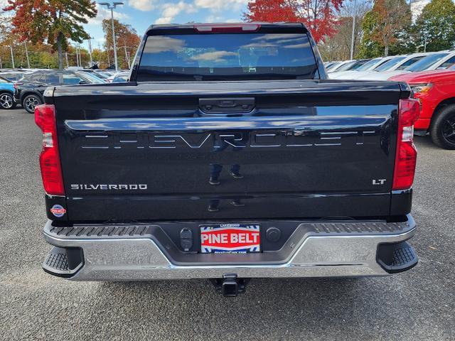 new 2025 Chevrolet Silverado 1500 car, priced at $49,407