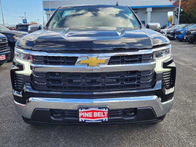 new 2025 Chevrolet Silverado 1500 car, priced at $51,407