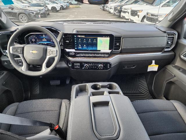 new 2025 Chevrolet Silverado 1500 car, priced at $51,407