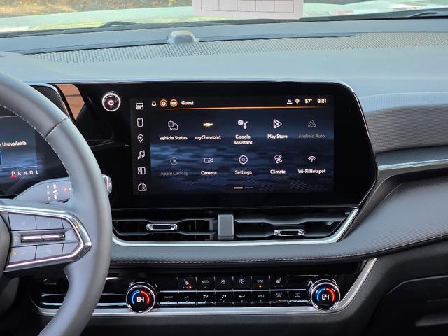 new 2026 Chevrolet Equinox car, priced at $32,422