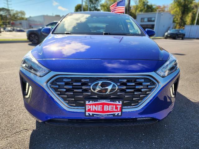 used 2021 Hyundai Ioniq Plug-In Hybrid car, priced at $20,932