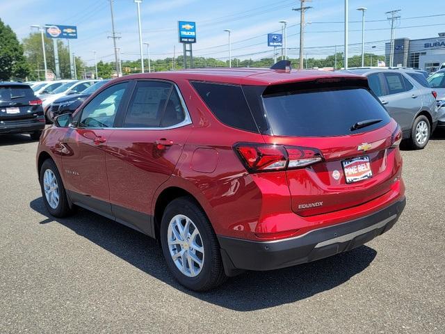 new 2024 Chevrolet Equinox car, priced at $29,472