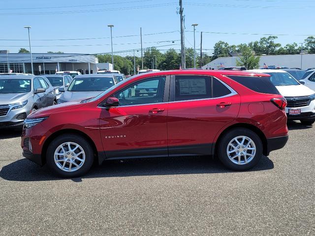 new 2024 Chevrolet Equinox car, priced at $29,272