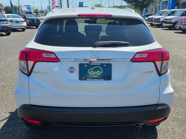 used 2022 Honda HR-V car, priced at $23,581