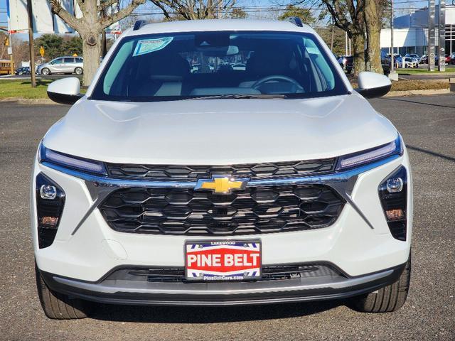 new 2024 Chevrolet Trax car, priced at $23,497