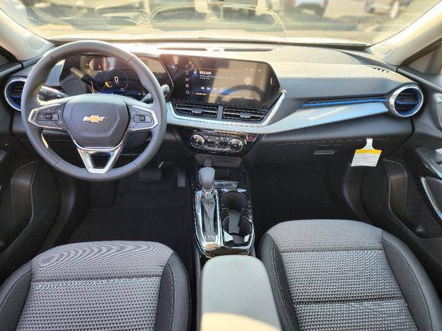 new 2024 Chevrolet Trax car, priced at $23,497