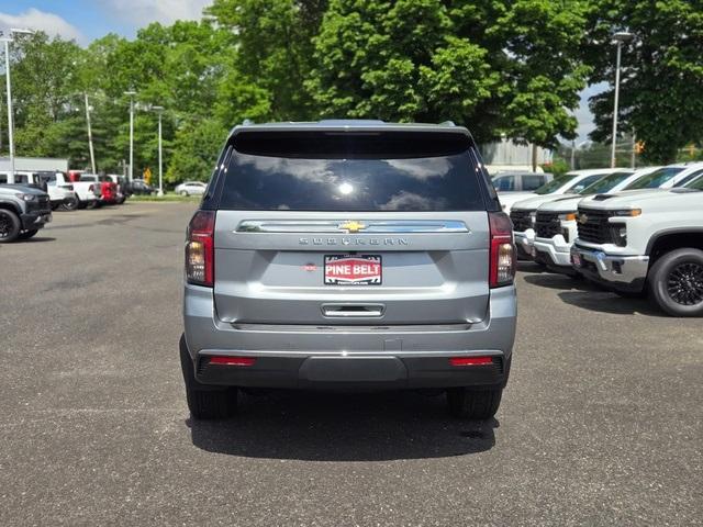 new 2024 Chevrolet Suburban car, priced at $64,877