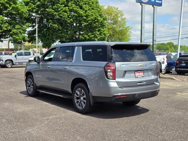 new 2024 Chevrolet Suburban car, priced at $64,877