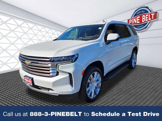 new 2024 Chevrolet Tahoe car, priced at $84,557