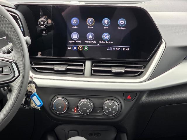 new 2026 Chevrolet Trax car, priced at $23,772