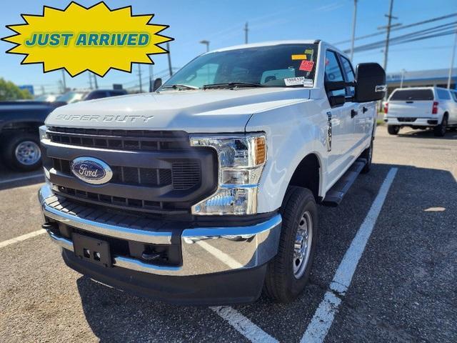used 2022 Ford F-250 car, priced at $47,312