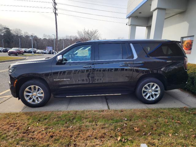 new 2025 Chevrolet Suburban car, priced at $79,907