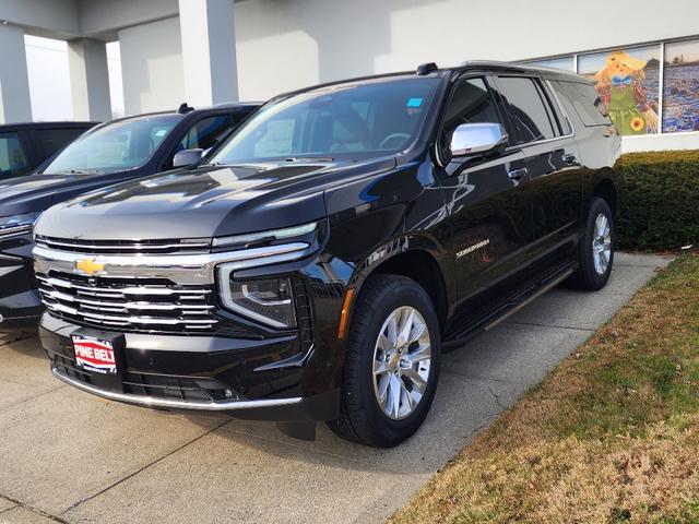 new 2025 Chevrolet Suburban car, priced at $79,907