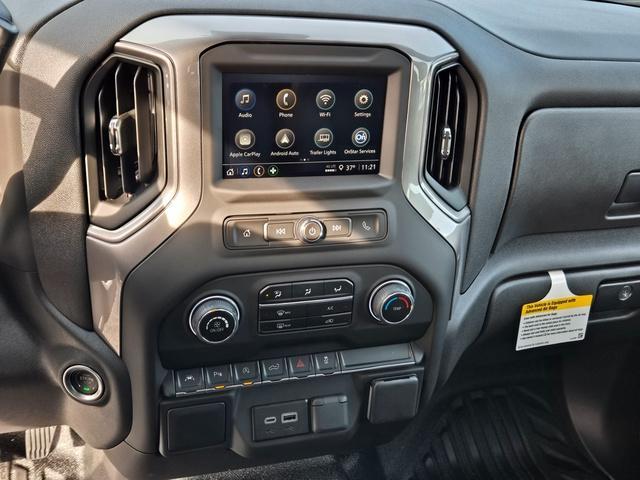 new 2025 Chevrolet Silverado 1500 car, priced at $46,507