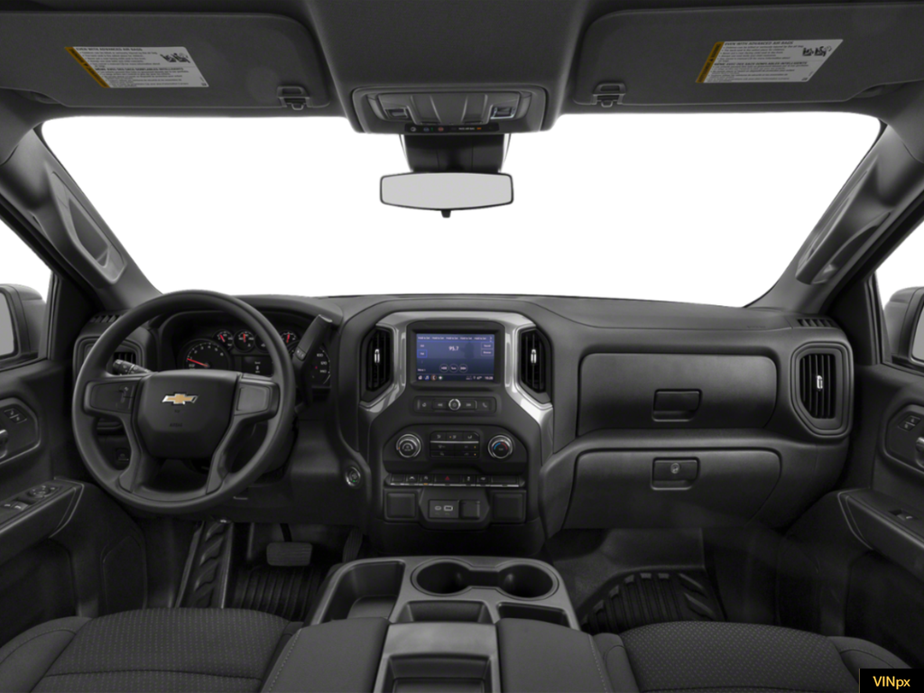 new 2025 Chevrolet Silverado 1500 car, priced at $46,507