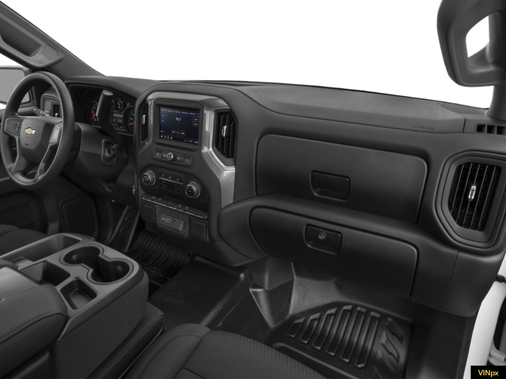 new 2025 Chevrolet Silverado 1500 car, priced at $46,507