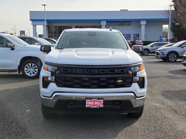 new 2025 Chevrolet Silverado 1500 car, priced at $46,507