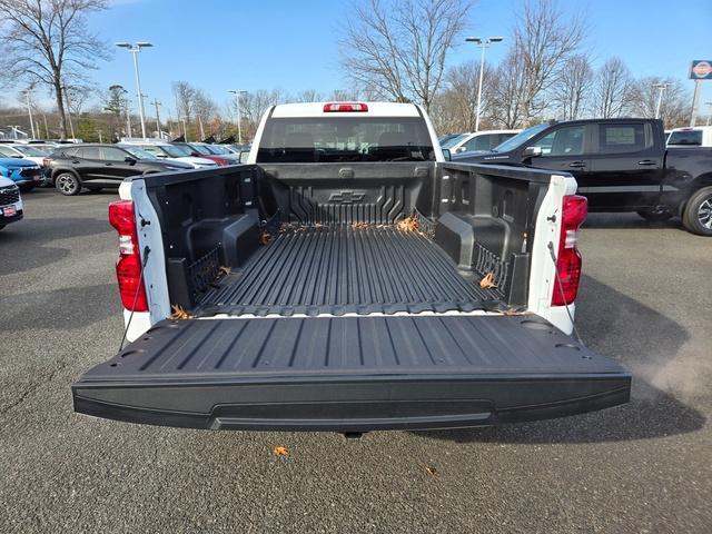 new 2025 Chevrolet Silverado 1500 car, priced at $46,507