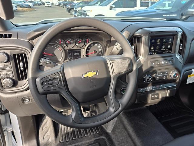 new 2025 Chevrolet Silverado 1500 car, priced at $46,507