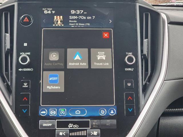 used 2024 Subaru Crosstrek car, priced at $22,415