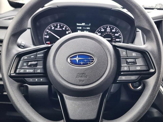 used 2024 Subaru Crosstrek car, priced at $22,415