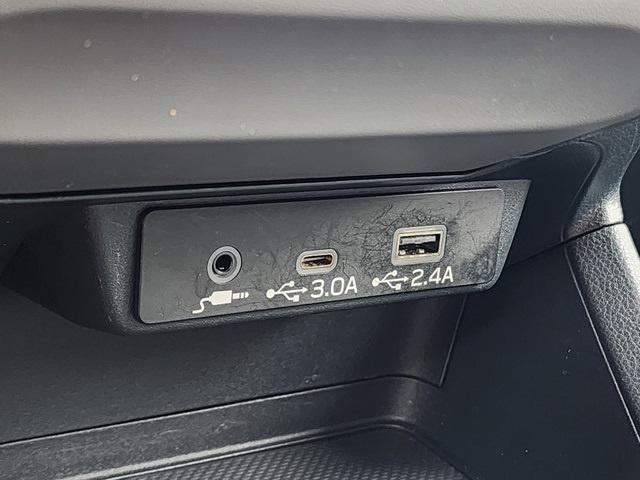 used 2024 Subaru Crosstrek car, priced at $22,415