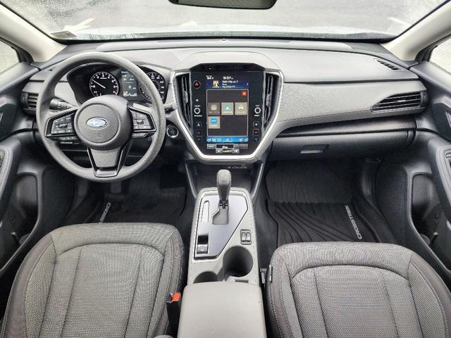 used 2024 Subaru Crosstrek car, priced at $22,415