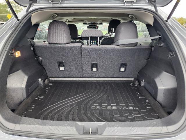 used 2024 Subaru Crosstrek car, priced at $22,415