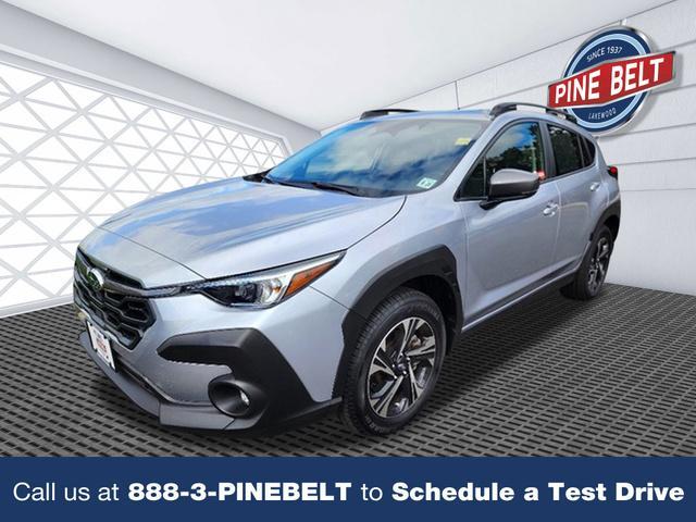 used 2024 Subaru Crosstrek car, priced at $22,645