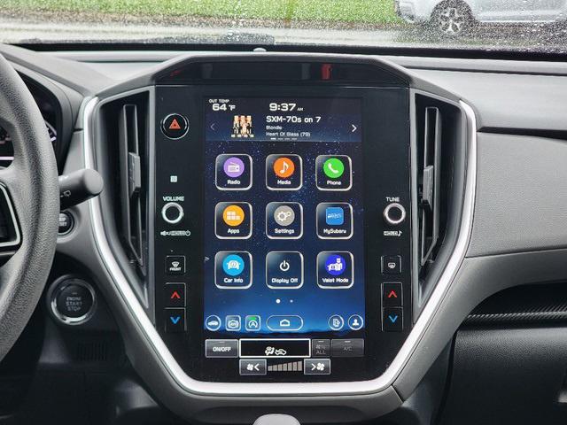 used 2024 Subaru Crosstrek car, priced at $22,415
