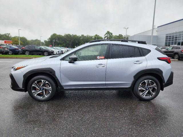 used 2024 Subaru Crosstrek car, priced at $22,415