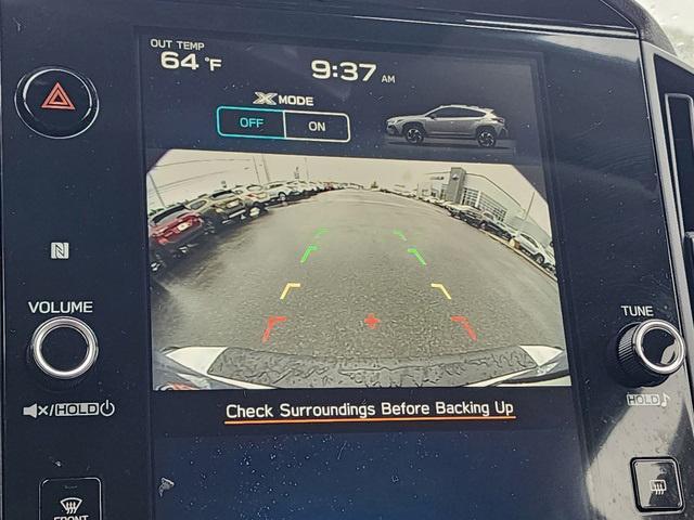 used 2024 Subaru Crosstrek car, priced at $22,415