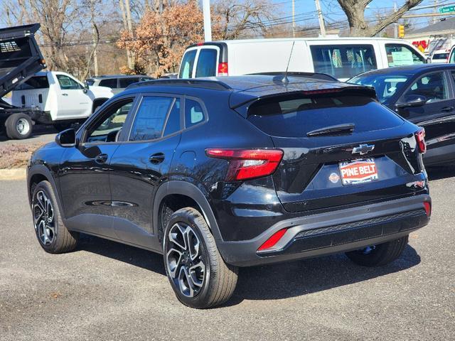 new 2024 Chevrolet Trax car, priced at $24,992