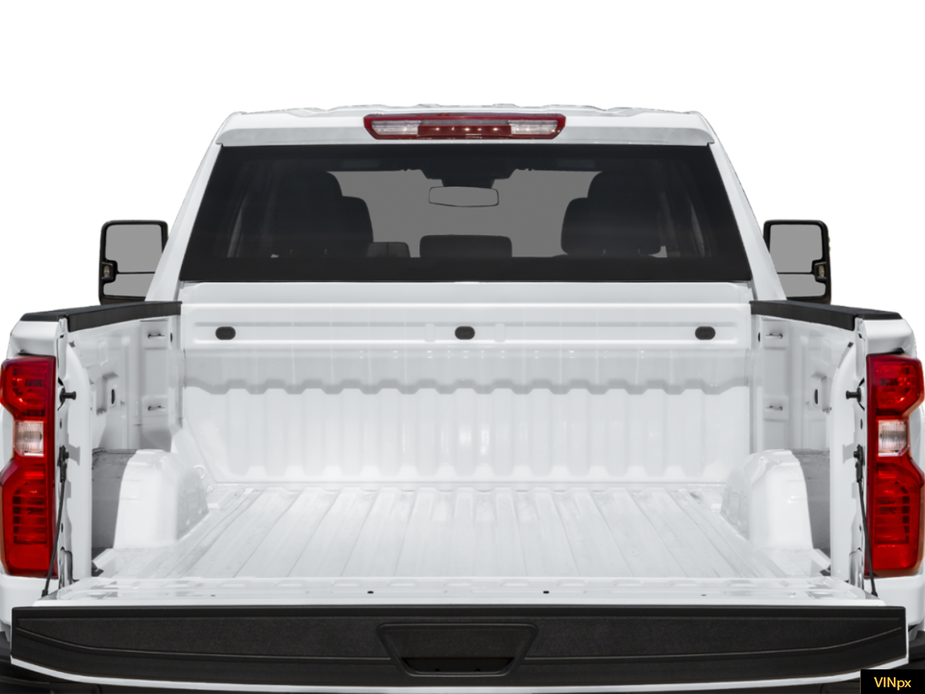 new 2025 Chevrolet Silverado 2500 car, priced at $57,487