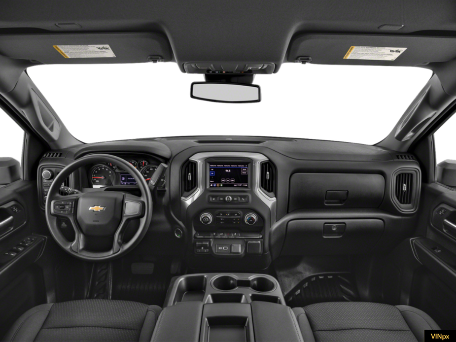 new 2025 Chevrolet Silverado 2500 car, priced at $57,487