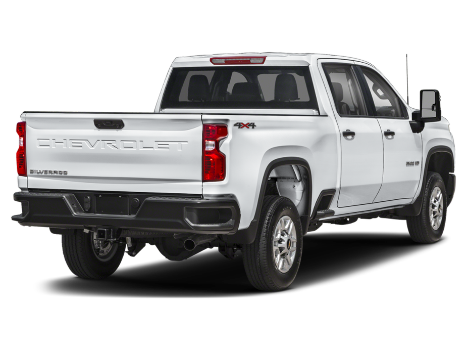 new 2025 Chevrolet Silverado 2500 car, priced at $57,487