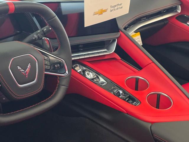 new 2026 Chevrolet Corvette car, priced at $89,960