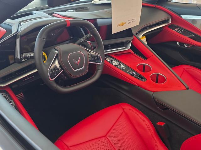 new 2026 Chevrolet Corvette car, priced at $89,960