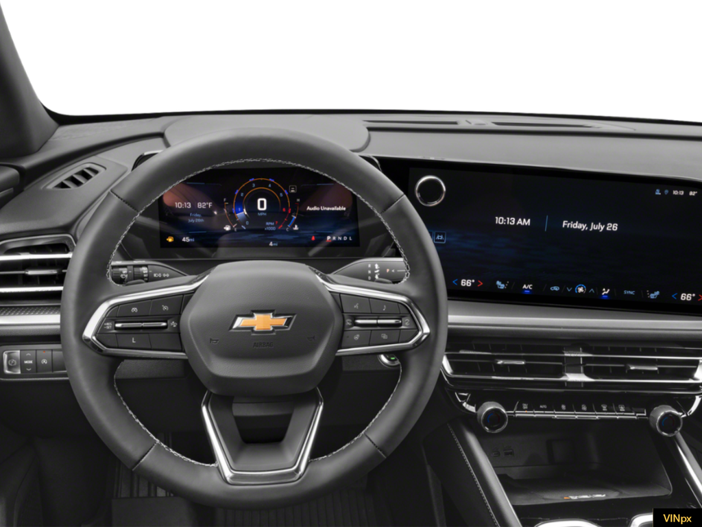 new 2025 Chevrolet Traverse car, priced at $46,307