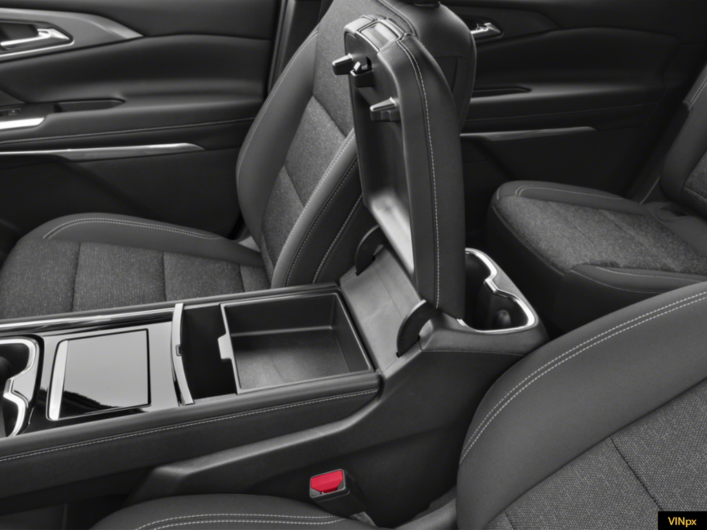 new 2025 Chevrolet Traverse car, priced at $46,307