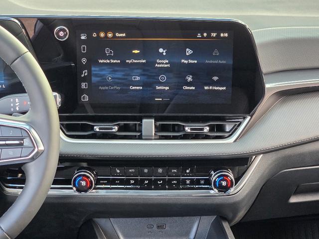 new 2026 Chevrolet Equinox car, priced at $30,422