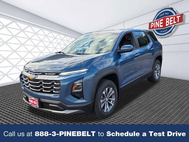 new 2026 Chevrolet Equinox car, priced at $30,422