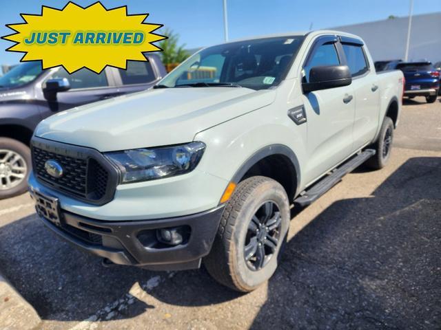 used 2022 Ford Ranger car, priced at $31,981