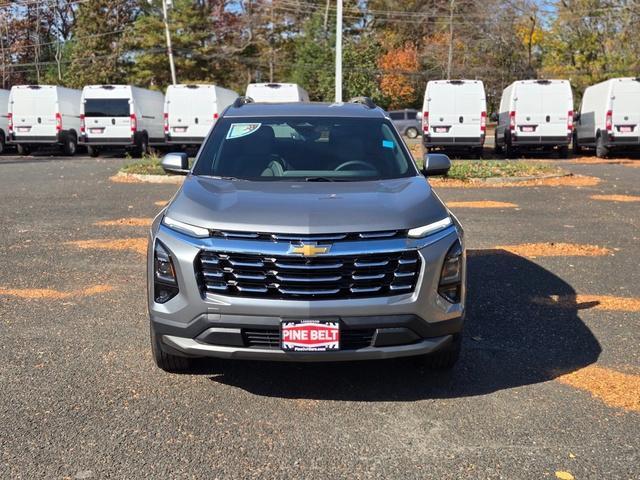 new 2025 Chevrolet Equinox car, priced at $31,642