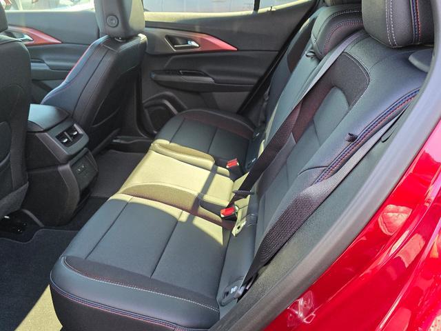 new 2025 Chevrolet Equinox EV car, priced at $52,035