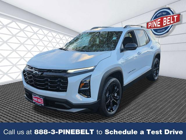 new 2026 Chevrolet Equinox car, priced at $31,467