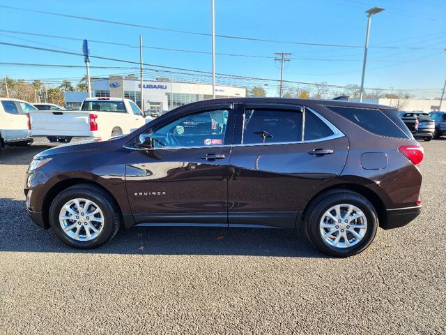 used 2020 Chevrolet Equinox car