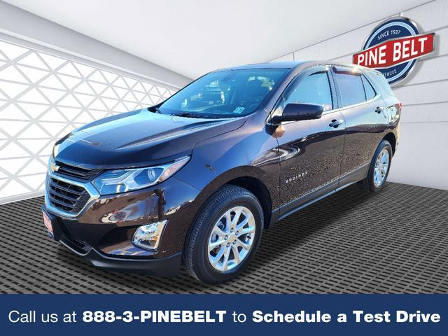 used 2020 Chevrolet Equinox car